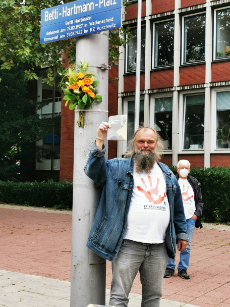 Präsentation der Broschüre
